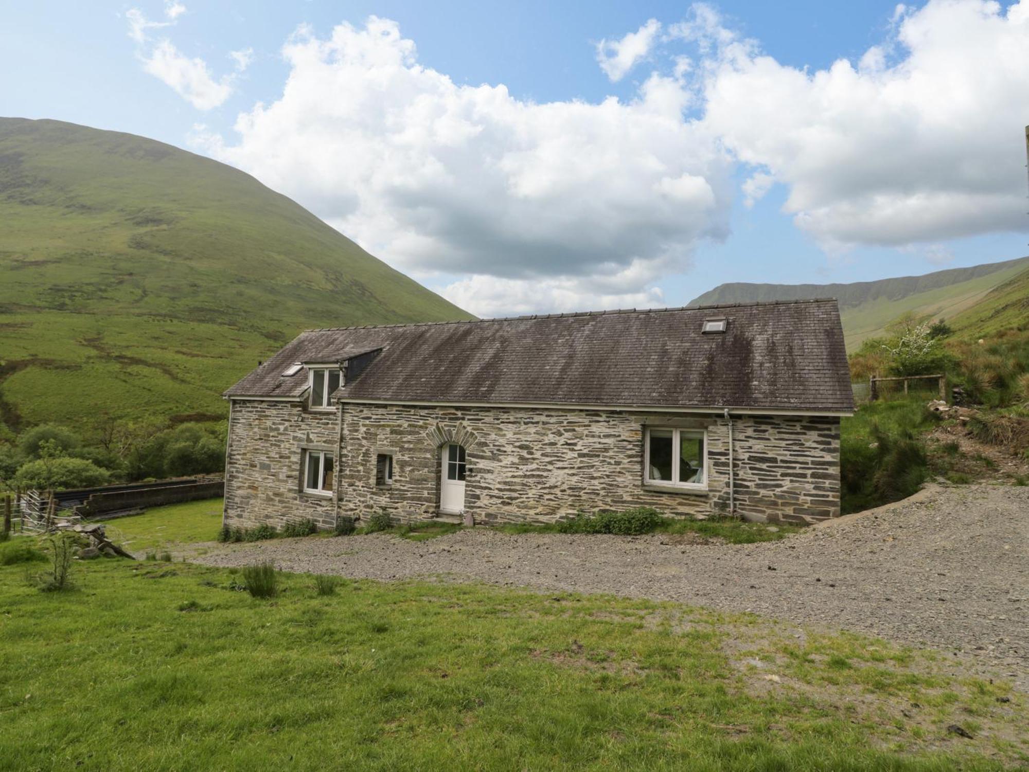 Pennant Tigi Uchaf Villa Dolgellau Exterior photo