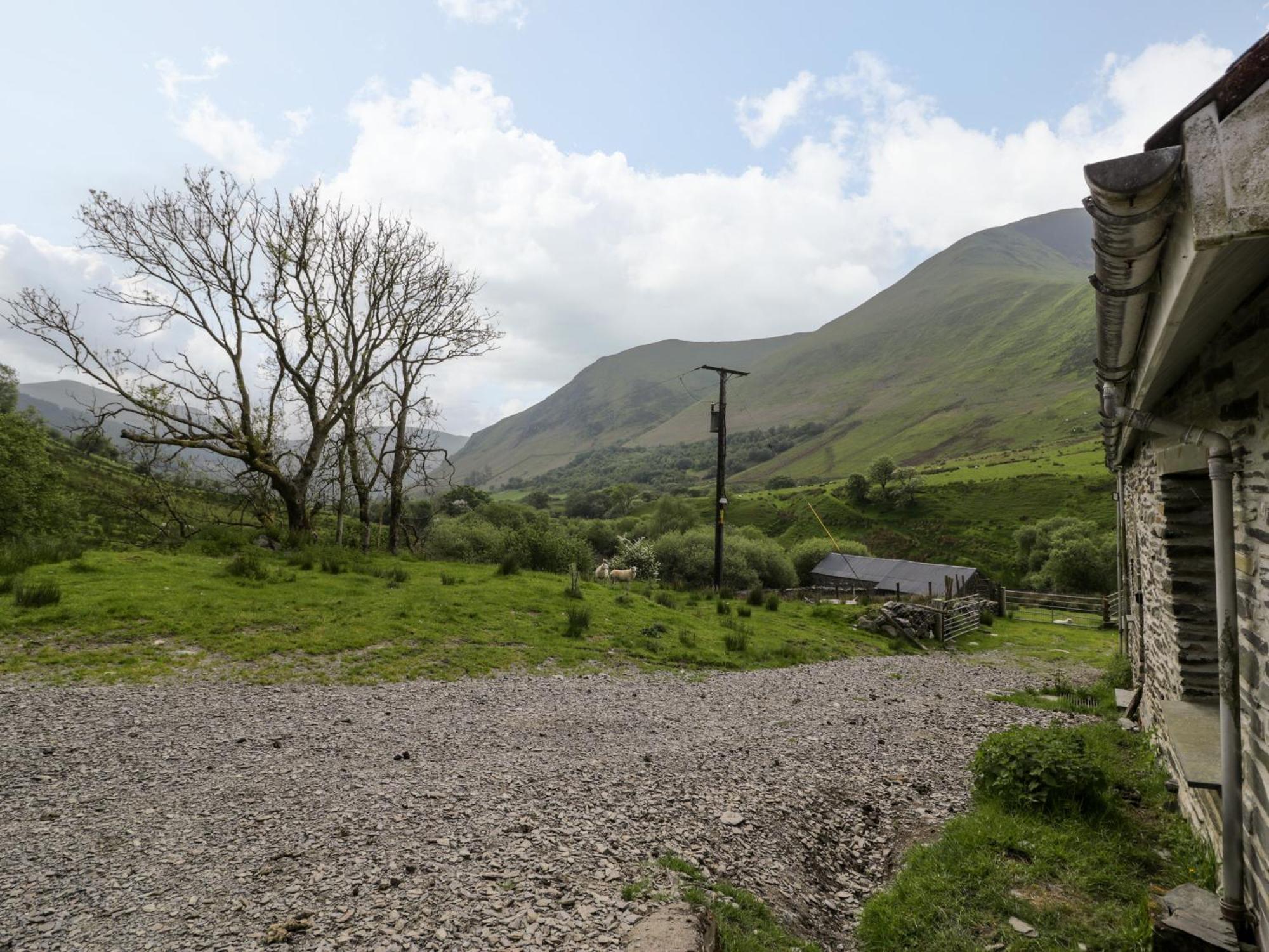 Pennant Tigi Uchaf Villa Dolgellau Exterior photo
