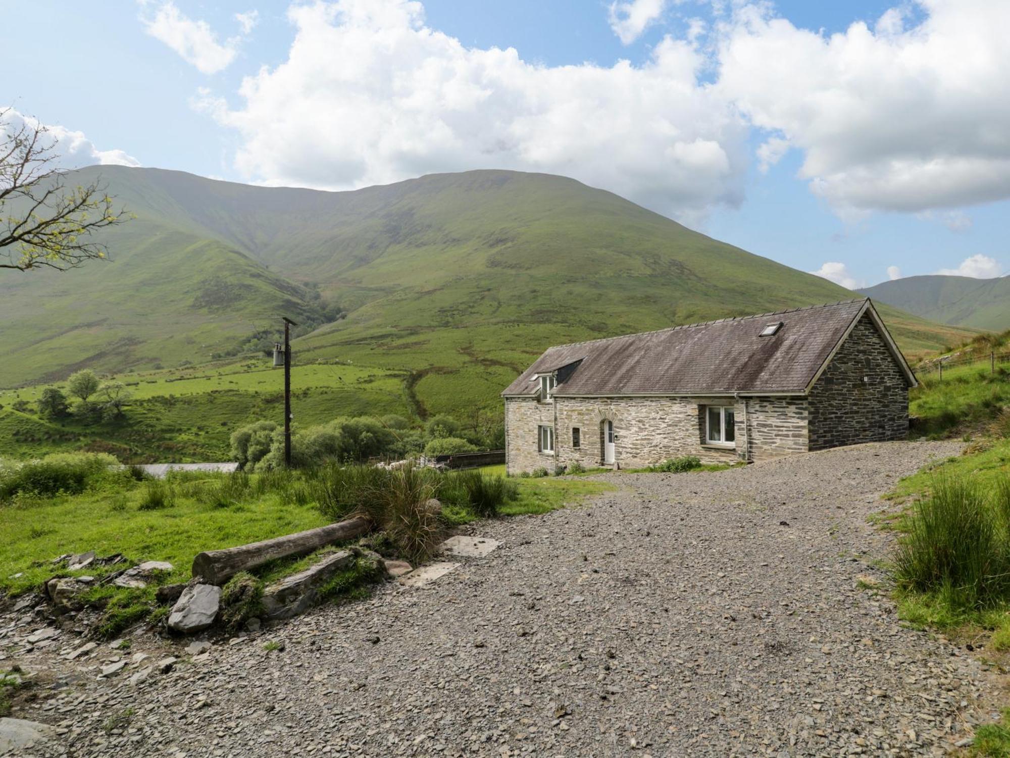 Pennant Tigi Uchaf Villa Dolgellau Exterior photo