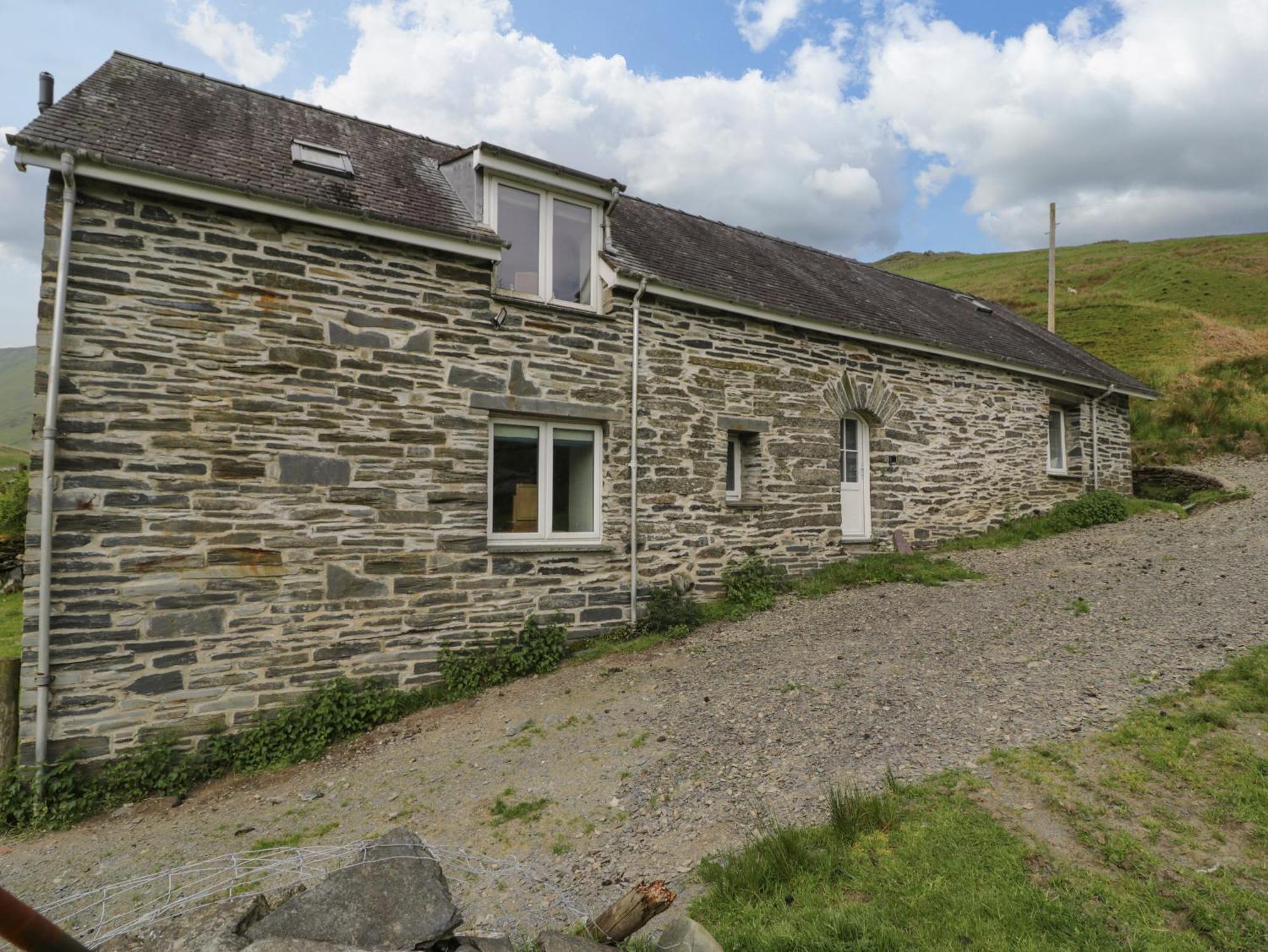 Pennant Tigi Uchaf Villa Dolgellau Exterior photo